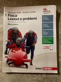 Libro FISICA LEZIONI E PROBLEMI