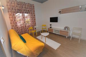 Ampio bilocale disponibile dal primo settembre