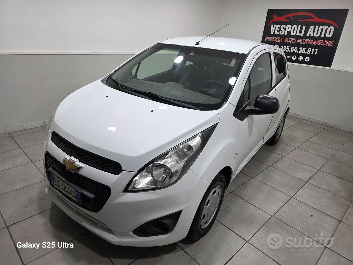 CHEVROLET Spark