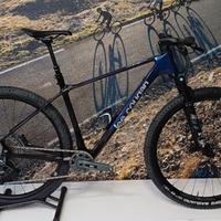 MTB 29" FULL CARBON LEE COUGAN tg: L