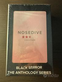 Black mirror Nosedive gioco da tavolo
