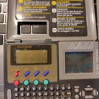 Agenda-Game MULINO BIANCO  Grand Prix Formula 1