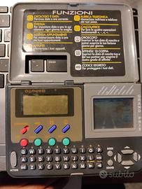 Agenda-Game MULINO BIANCO  Grand Prix Formula 1