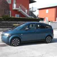 Audi A2 1.4 TDI Neopatentati 2002