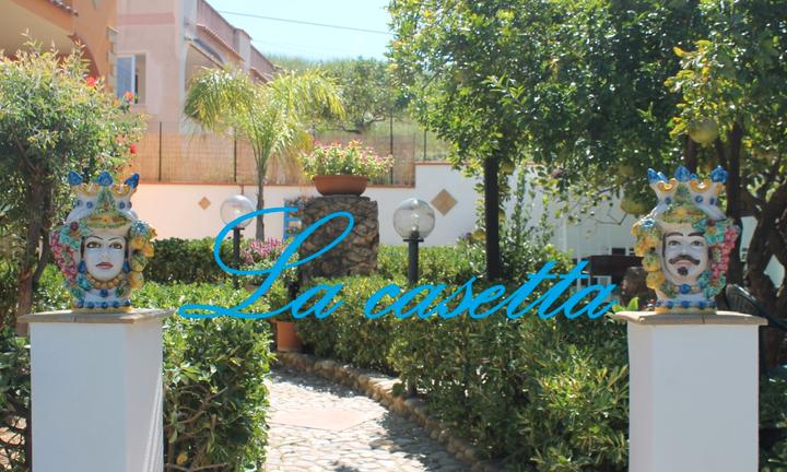 Casa vacanze san leone agrigento