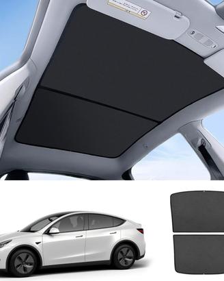 Protezione solare tettuccio Tesla Model Y