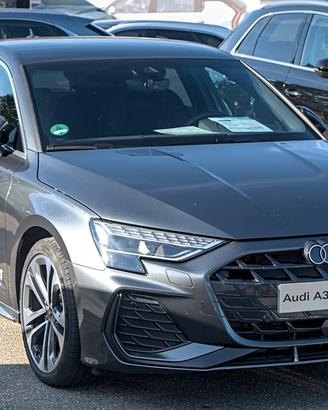 Musata Frontale Audi A3 2024