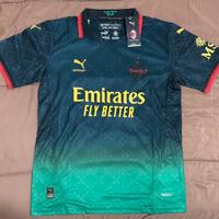 Maglia milan x Off-White 2024/25