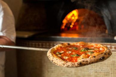 Supporto Pizzeria e Preparazioni