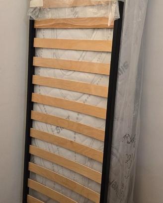 rete doghe materasso ortoped. senza molle 200 x 80