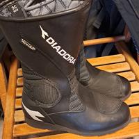 stivali moto Diadora 