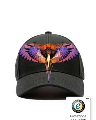 Cappello Marcelo Burlon Originale 