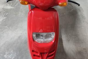 PIAGGIO TYPHOON 50