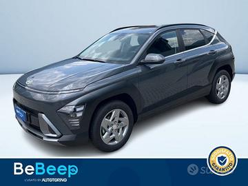 Hyundai Kona 1.0 T-GDI X LINE 2WD 120CV MT