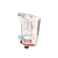 FANALE DESTRO PER TOYOTA PRIUS 09-11 BIANCO ROSSO