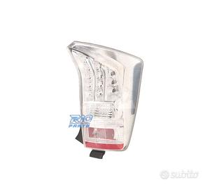 FANALE DESTRO PER TOYOTA PRIUS 09-11 BIANCO ROSSO