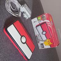 NINTENDO SWITCH 2DS XL LIMITED EDITION POKEBALL