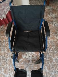 Sedia a rotelle