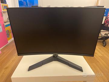Monitor curvo KOORUI 24” 165Hz Full HD