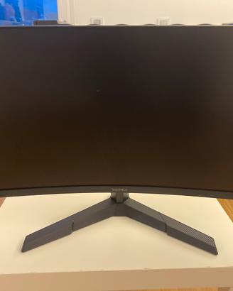 Monitor curvo KOORUI 24” 165Hz Full HD