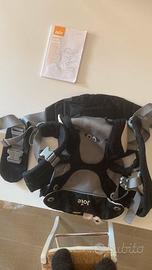 Marsupio ergonomico savvy porta bambini