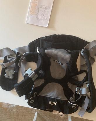 Marsupio ergonomico savvy porta bambini