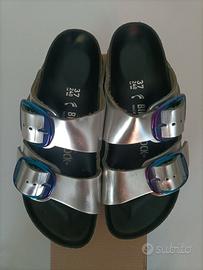 Birkenstock Arizona big buckle