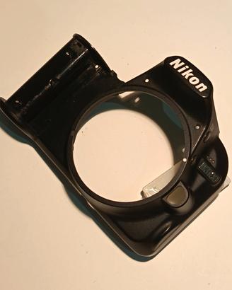 Ricambi Nikon parte frontale