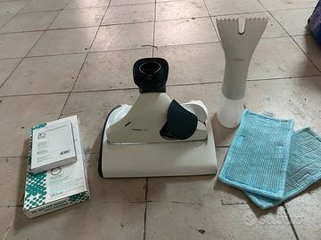 Lavapavimenti + panni e dosatore FOLLETTO sp530 - Elettrodomestici In  vendita a Brindisi