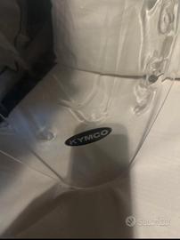 parabrezza kymco ak 550