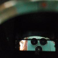 zenza bronica EC TL con o/e Senza accessori