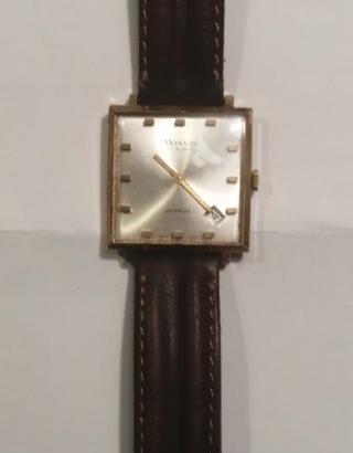 Orologio MONVIS vintage anni 60/70 collezione