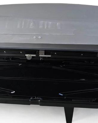 Kit Viaggio originale Mercedes: Barre + Box Tetto