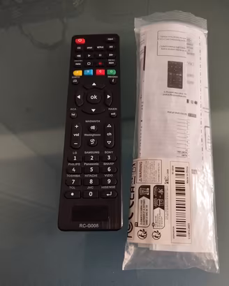 telecomando TV universale 