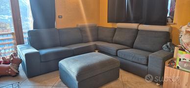 Divano ikea angolare