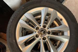 Cerchi usati Mercedes c