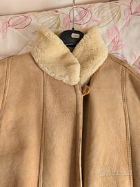 montone mantella caldissima donna