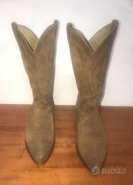 Stivali Cowboy Justin “VINTAGE”