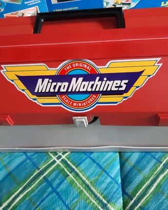 Citta delle Micro Machines