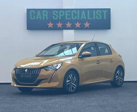 PEUGEOT 208 5 porte Allure UNICOPROP./TELECAMERA