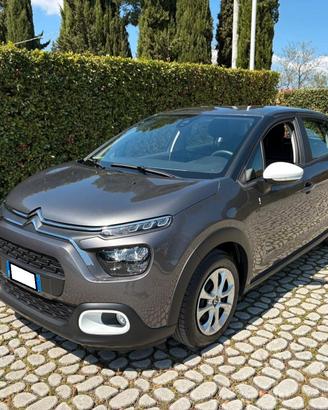 CITROEN C3 1.2 S&S You! (neo patentati) 83Cv -2023