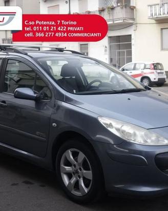 Peugeot 307 Peugeot 1.6 HDi 110CV Station Mix...