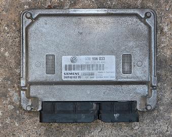 Centralina Motore Polo 1.2 12V (2002-2005)