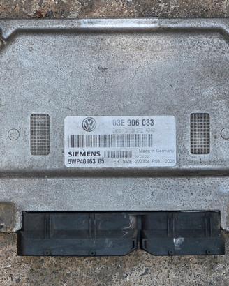 Centralina Motore Polo 1.2 12V (2002-2005)
