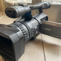 VIDEOCAMERA SONY HDR-FX7