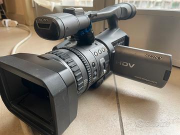 VIDEOCAMERA SONY HDR-FX7