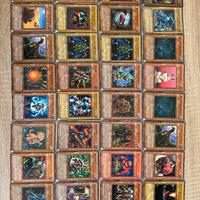 Carte Yu-Gi-Ho singole