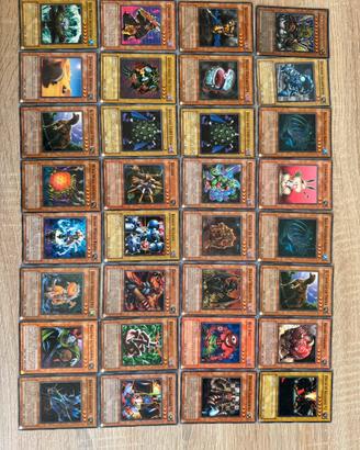 Carte Yu-Gi-Ho singole