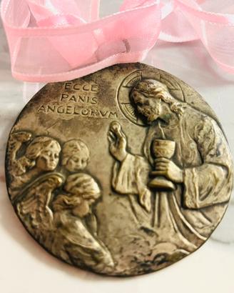 Antico ciondolo in bronzo - Anni 50