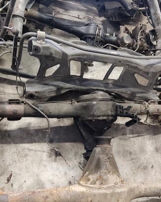 Ponte post MITSUBISHI L200 PICK UP 2477cc1998